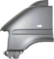 VAN WEZEL 5877656 -  Крыло